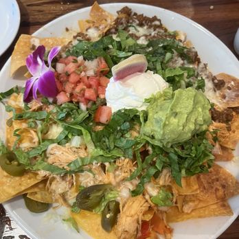 Margarita Island Mexican Kitchen & Bar - Island Nachos - Pop-Up Restaurants Near Me - Ormond Beach, Florida