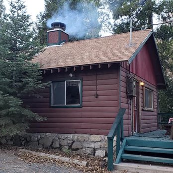Arrowhead Pine Rose Cabins - Our cabin, the "Indian Outpost" was really cute. - Venues & Event Spaces Near Me - Twin Peaks, California Arrowhead Pine Rose Cabins - Our cabin, the "Indian Outpost" was really cute. - Venues & Event Spaces Near Me - Twin Peaks, California