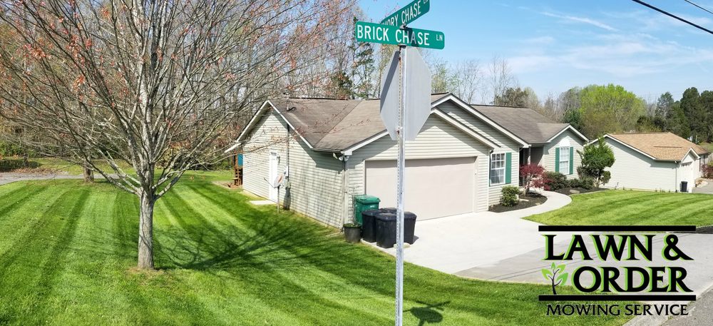 Lawn & Order - tree service in Knoxville, TN