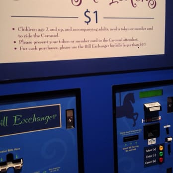 The Children's Museum Store - $1 for Carousel Tokens. Well worth it!!!! - Hobby Shops Near Me - Indianapolis, Indiana The Children's Museum Store - $1 for Carousel Tokens. Well worth it!!!! - Hobby Shops Near Me - Indianapolis, Indiana