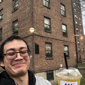 Xing Fu Tang - Jasmine tea with honeycomb - Bubble Tea Near Me - Flushing, New York