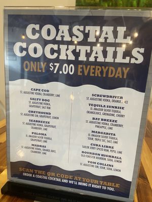 Menu photo 2 The Current Seafood Counter - Orlando Orlando, FL