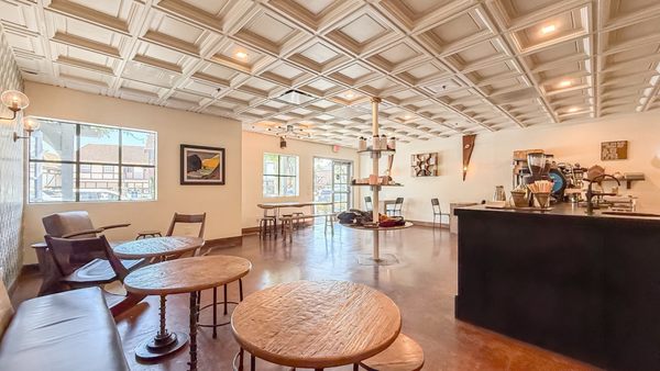 Good Seed Coffee Boutique by null