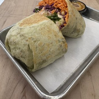 3Natives - The Hawaiian Wrap - Salad Near Me - Greensburg, Pennsylvania 3Natives - The Hawaiian Wrap - Salad Near Me - Greensburg, Pennsylvania