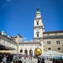 Sphaera - Linke Alstadt