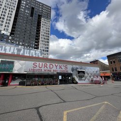 Surdyk's Liquor and Cheese Shop