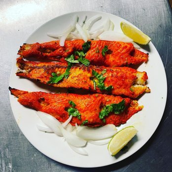 Lahori Restaurant - a plate of lahori - Pakistani Near Me - San Jose, California