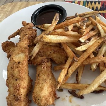 Str8 Out Da Box - 3 piece tenders with fries. Bangin box - Caterers Near Me - Stockton, California Str8 Out Da Box - 3 piece tenders with fries. Bangin box - Caterers Near Me - Stockton, California