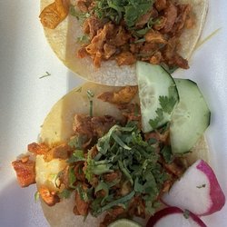 Free tacos with race entry