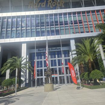 Hard Rock Stadium - Stadiums & Arenas Near Me - Miami Gardens, Florida