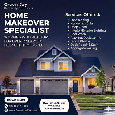 Green Jay Property Solutions