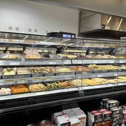 Save Mart - Salad case