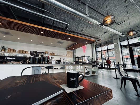 Timeless Coffee by null