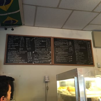 Padoca Cafe - Today's menu - Coffee & Tea Near Me - San Francisco, California