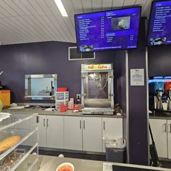 Cosmosphere Cafe