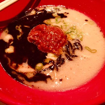 IPPUDO Westside - Karaka-men - Ramen Near Me - New York, New York IPPUDO Westside - Karaka-men - Ramen Near Me - New York, New York