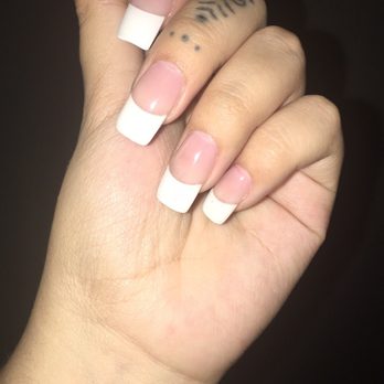 Lucky Nails - My nails are so beautiful!!! They are so even and balanced! - Nail Salons Near Me - Azusa, California Lucky Nails - My nails are so beautiful!!! They are so even and balanced! - Nail Salons Near Me - Azusa, California
