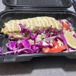 Poblano Tamale