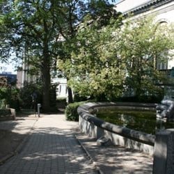 Jardin de Sculptures