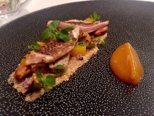 Alcron Restaurant by null