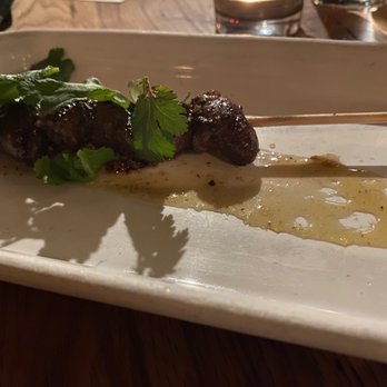 Dai Due - Grilled Confit Chicken Hearts - Butcher Near Me - Austin, Texas