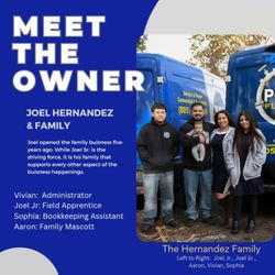 Pop's Plumbing - Meet the Owner
