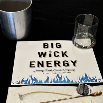 Johnny Wicks Candles  - Candle Stores Near Me - Monterey, California