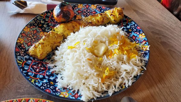Rumi Persian Cuisine by null