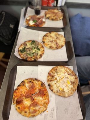 Trieste Pizza by null