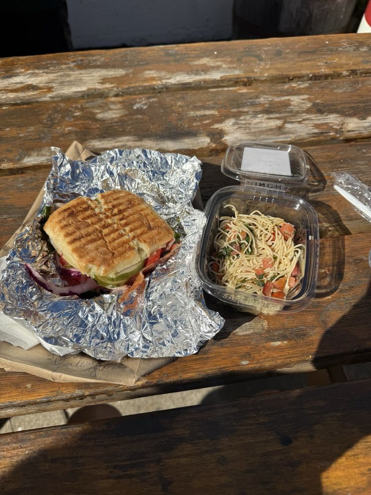 Food from Campbell's Market Basket