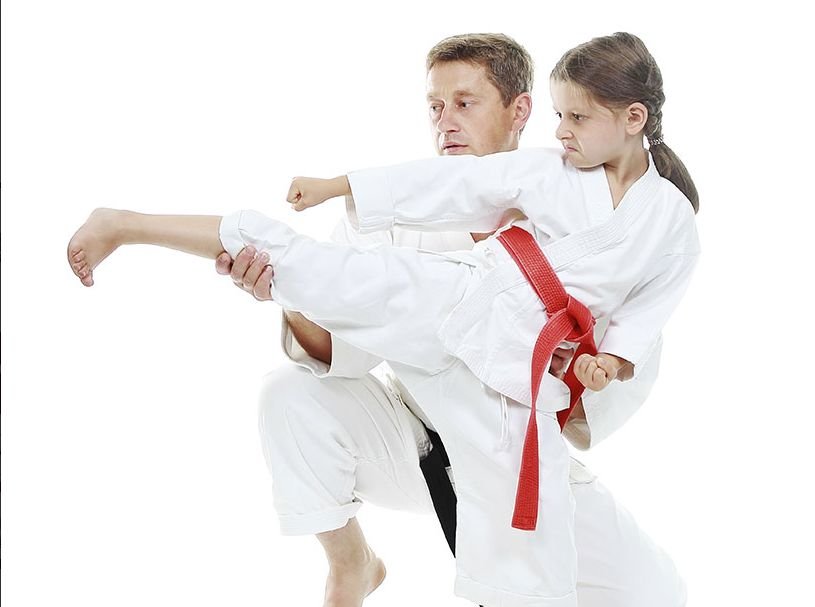 O'Riley Karate Centers Logo