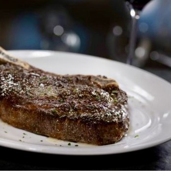 Eddie V's Prime Seafood - Ribeye Steak - Seafood Near Me - Boca Raton, Florida