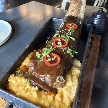 Amazonia Nikkei - BRAISED SHORT RIBS - Japanese Near Me - Miami Lakes, Florida