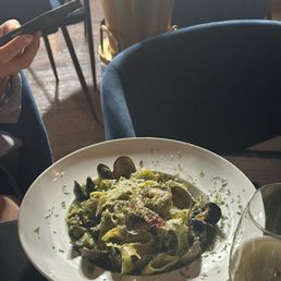 Seafood Pasta Seafood Pasta