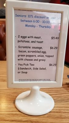 Menu photo 6 Family Table Cafe Auburn Hills, MI Menu photo 6 Family Table Cafe Auburn Hills, MI