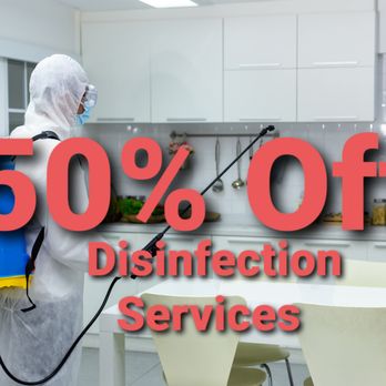 Post Construction Cleaning Pros - We are offering 50% off Electrostatic Disinfection Services for Commercial Clients. - Office Cleaning Near Me
