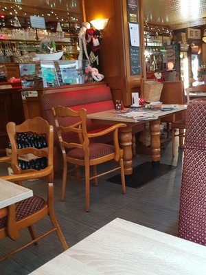 Eetkaffee Poseidon by null