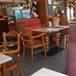 Eetkaffee Poseidon - Very good fish table and the attention execellemt!