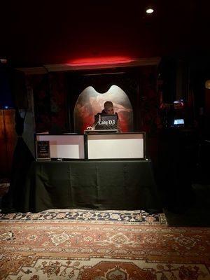 Foundation Room Boston by null