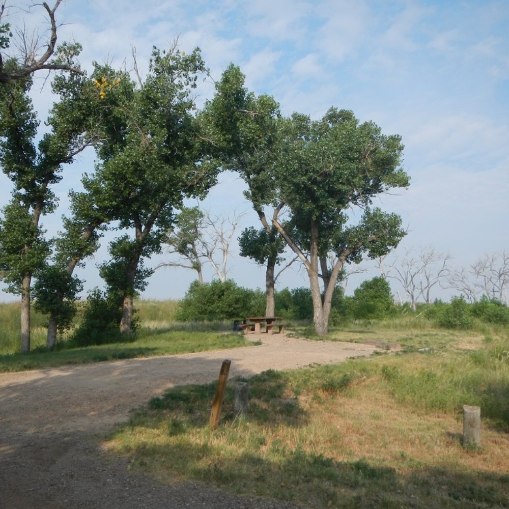 Cimarron Campground - Campgrounds Near Me - Elkhart, Kansas