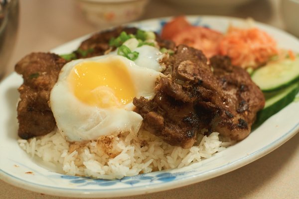 Pho Pasteur Restaurant by null