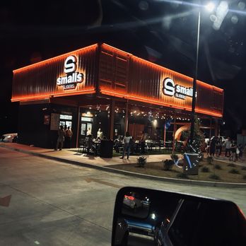 Smalls Sliders - Outside - Burgers Near Me - Tulsa, Oklahoma Smalls Sliders - Outside - Burgers Near Me - Tulsa, Oklahoma