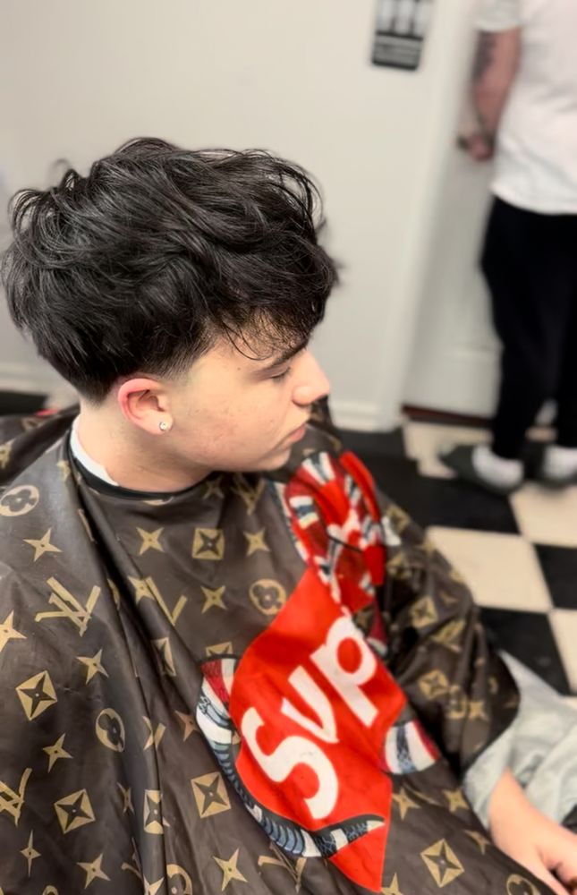 Tajh’s Trendy Trim Logo