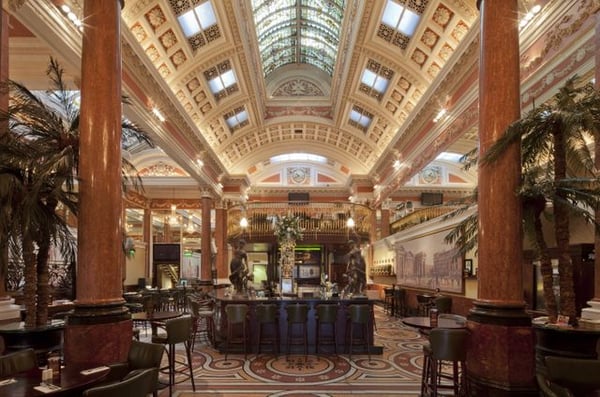 The Bank on College Green by null