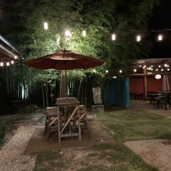 Namu - Patio area - Korean Near Me - Durham, North Carolina Namu - Patio area - Korean Near Me - Durham, North Carolina