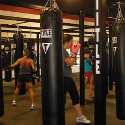 TITLE Boxing Club