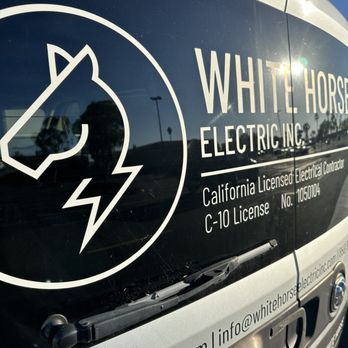 White Horse Electric - Electricians Near Me - Chula Vista, California White Horse Electric - Electricians Near Me - Chula Vista, California