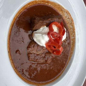 Naschmarkt - Beef goulash - Austrian Near Me - Pleasanton, California