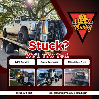 M Lopez Towing - Towing Near Me M Lopez Towing - Towing Near Me