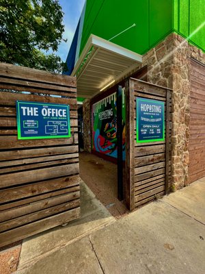 Hop and Sting Brewing Company by null